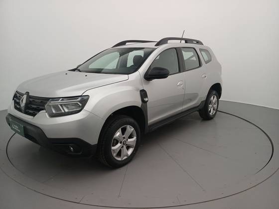 RENAULT DUSTER 1.6 16V SCE FLEX INTENSE PLUS MANUAL RENAULT DUSTER 1.6 16V SCE FLEX INTENSE PLUS MANUAL